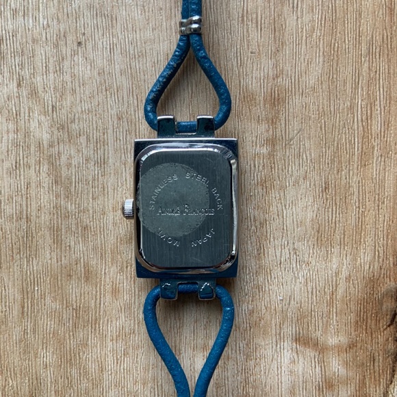 Andre Francois Ladies watch. Worn lightly. - Picture 4 of 5